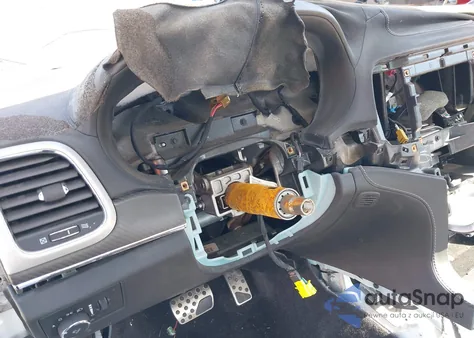 2018 Jeep Grand Cherokee Srt 4X4 из США, поврежденный, VIN 1C4RJFDJ2JC172279